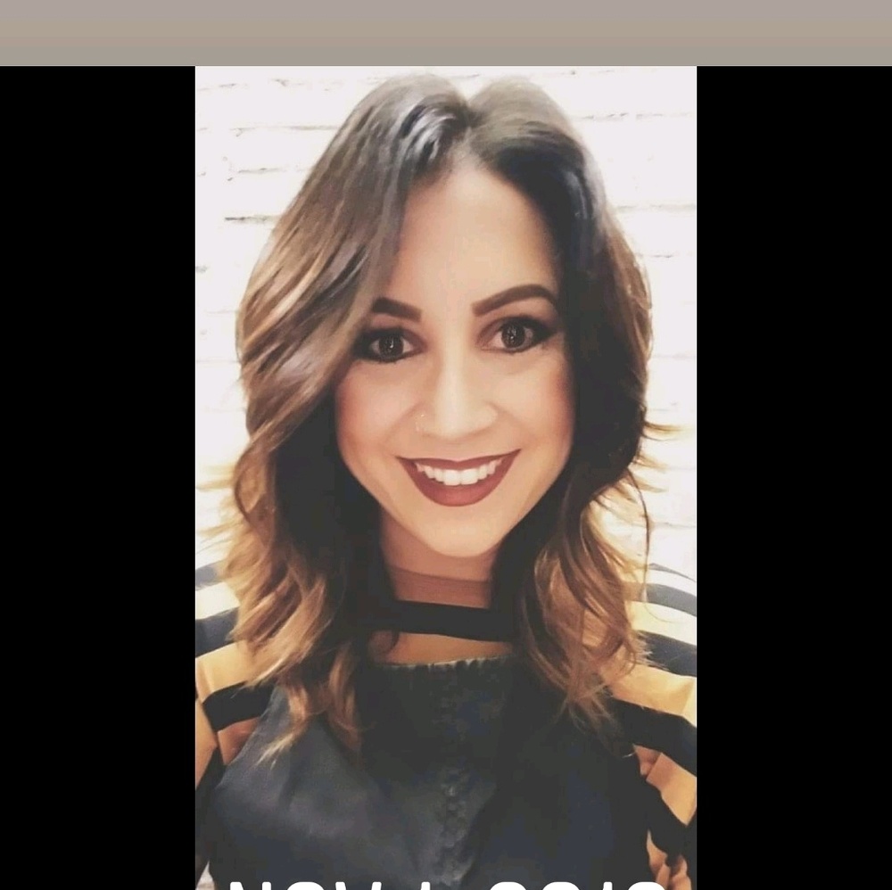 Meet your Posher, Katie